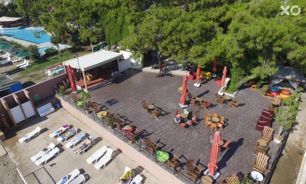 Rios Beach Hotel