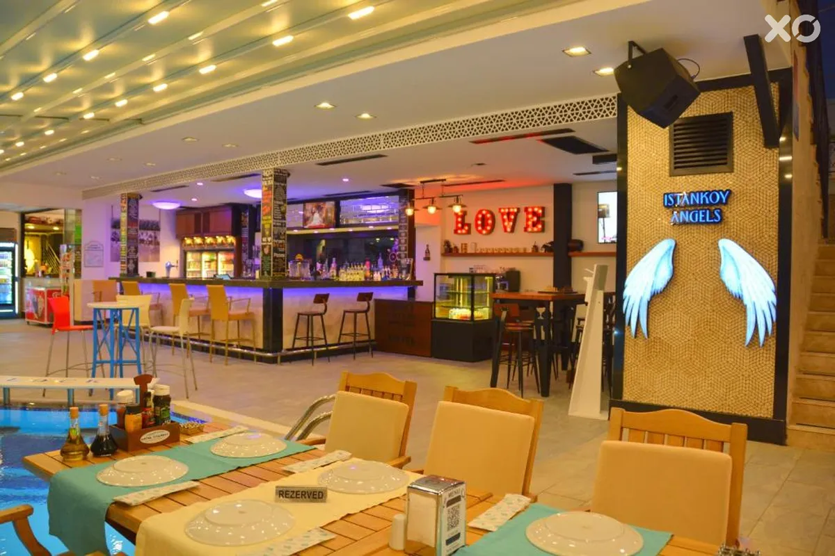 Istankoy Hotel
