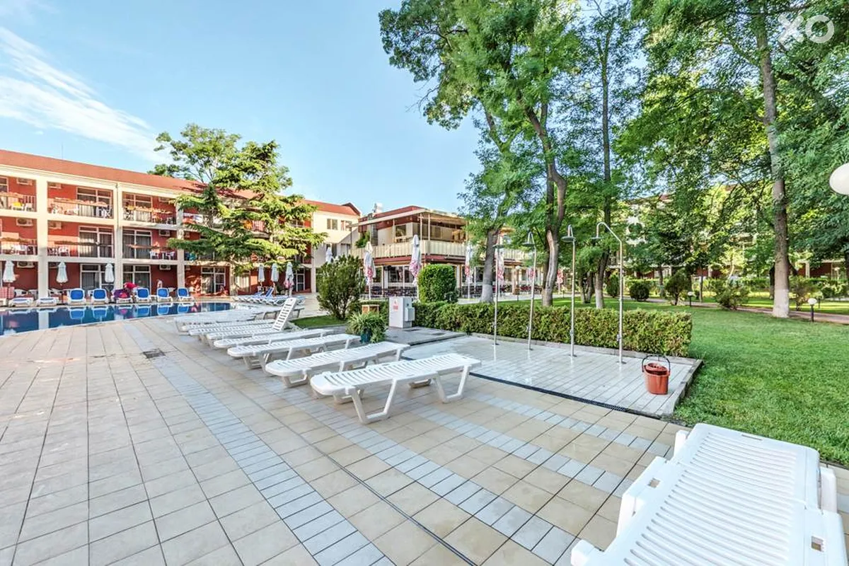 Asteria Family Sunny Beach