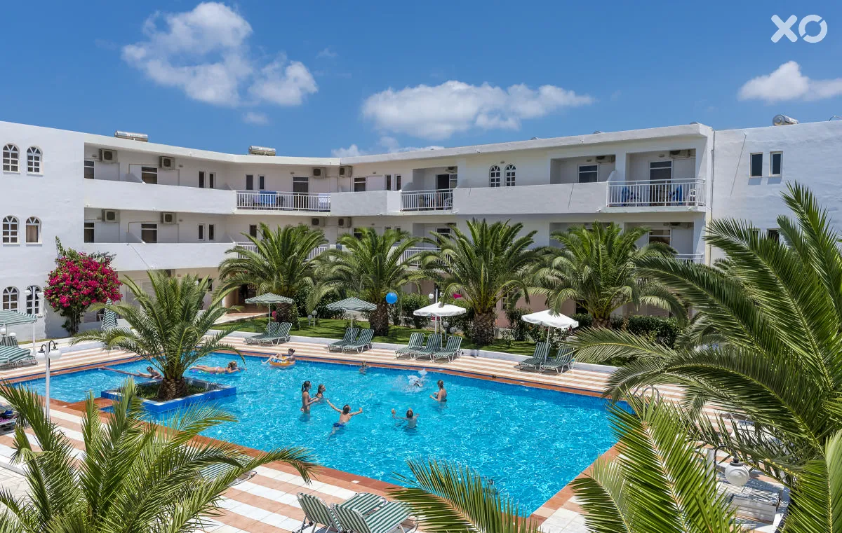 Rethymno Residence Hotel & Suites