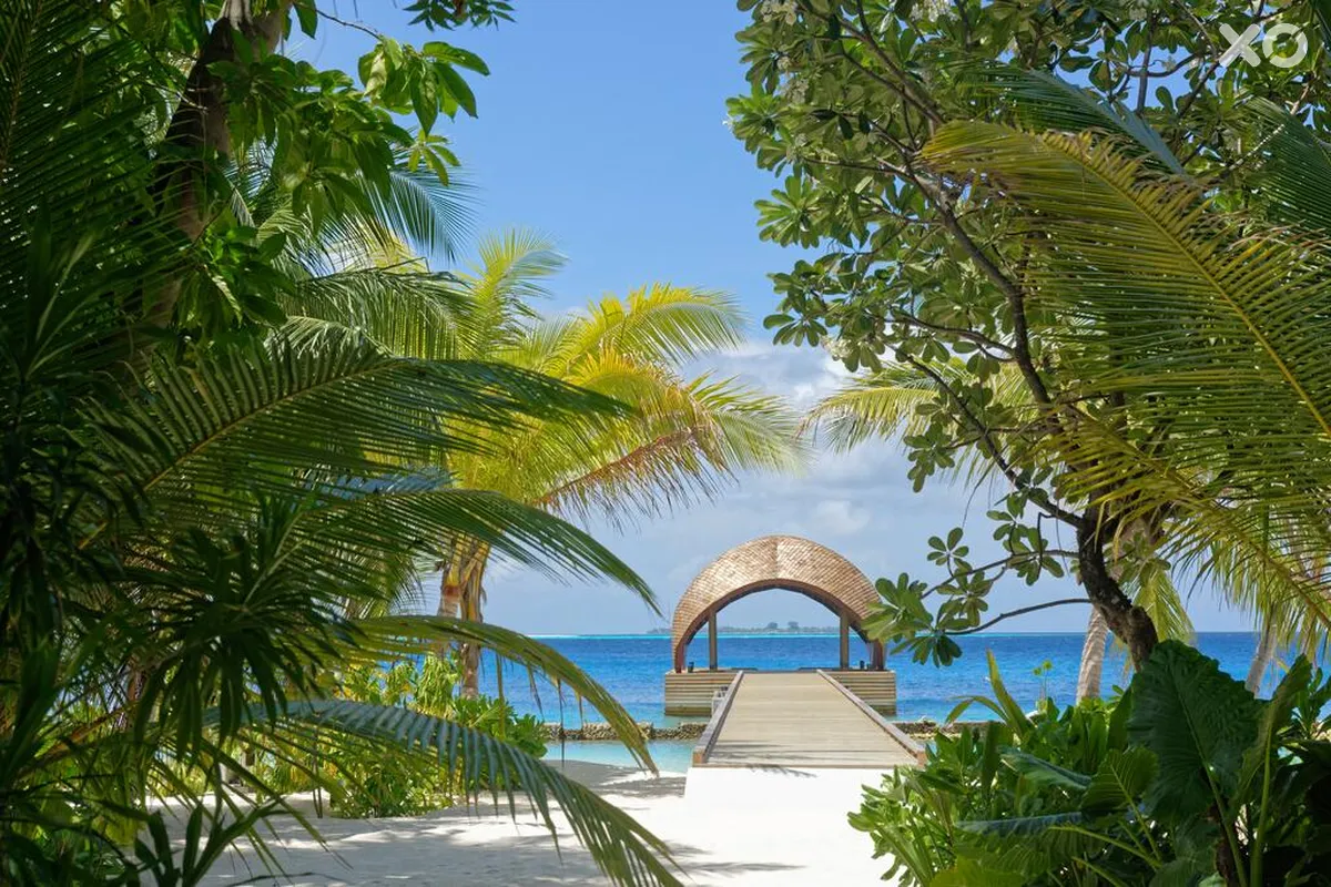 Outrigger Maafushivaru Maldives