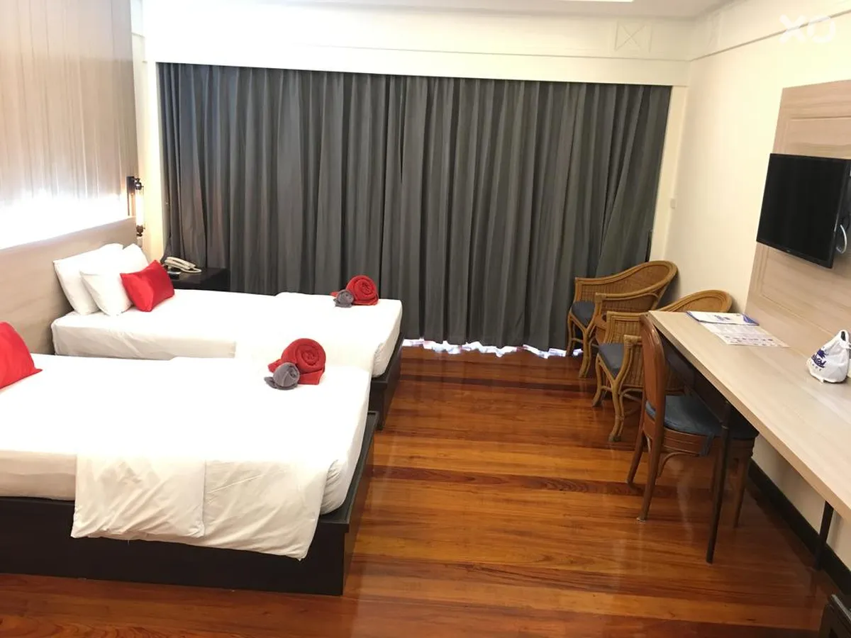 Grand Jomtien Palace