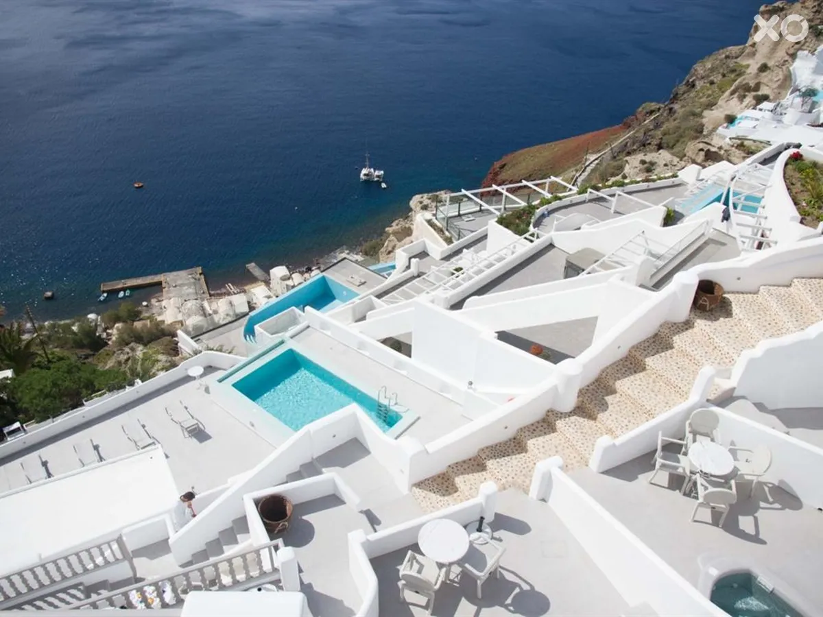 Filotera Suites