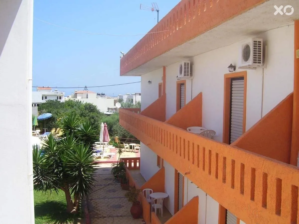 Maria Apartments