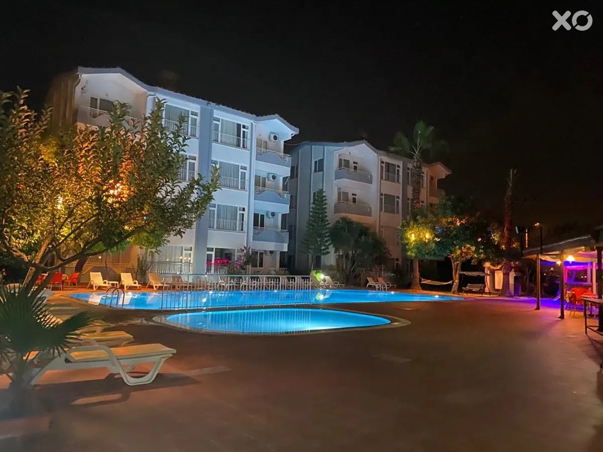 New Garden Hotel