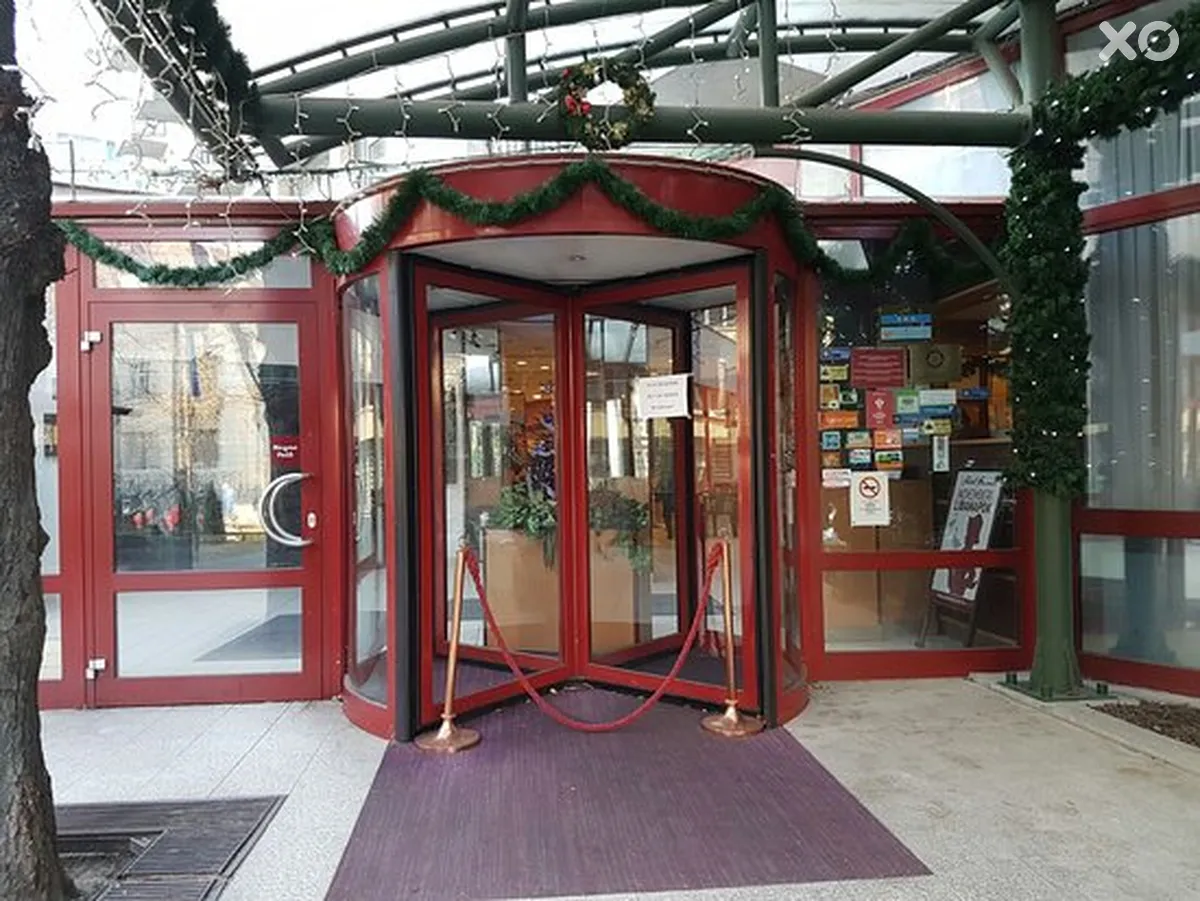 Benczur Hotel