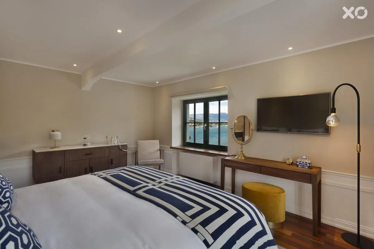 Brown Beach House