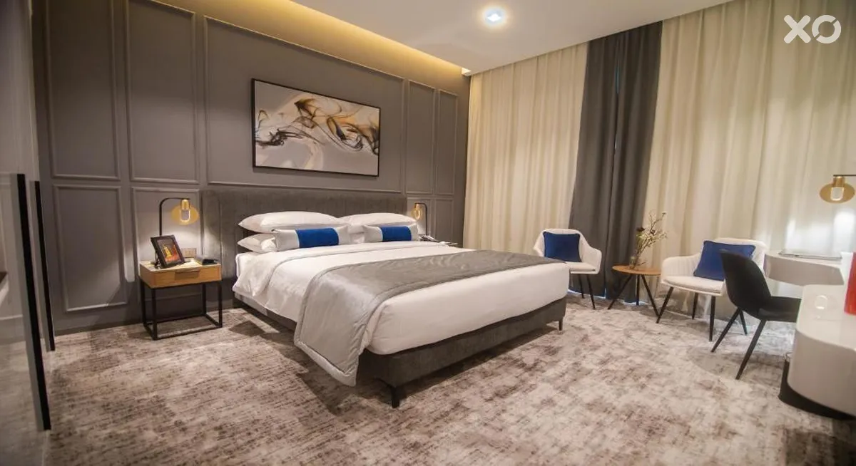 Rose Executive Hotel