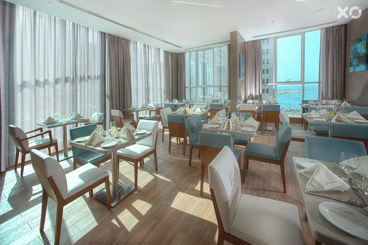 Tryp by Wyndham Abu Dhabi