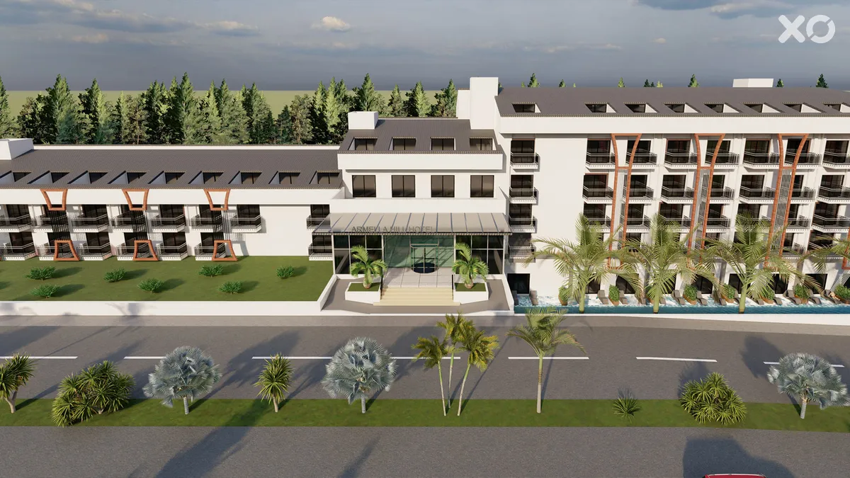 Armella Hill Hotel
