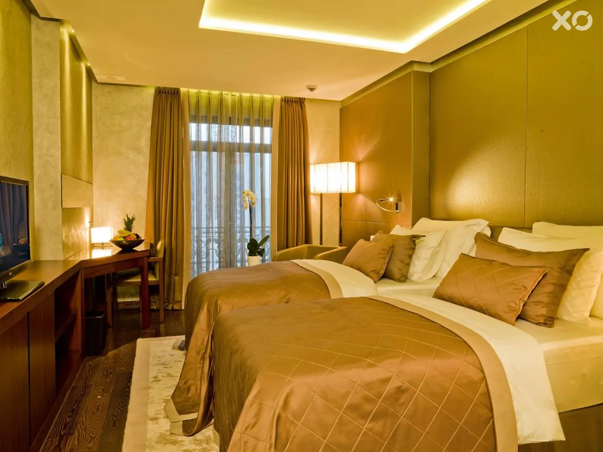 Lasagrada Hotel