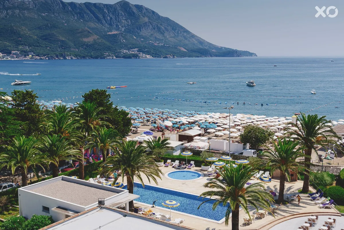 Montenegro Beach Resort