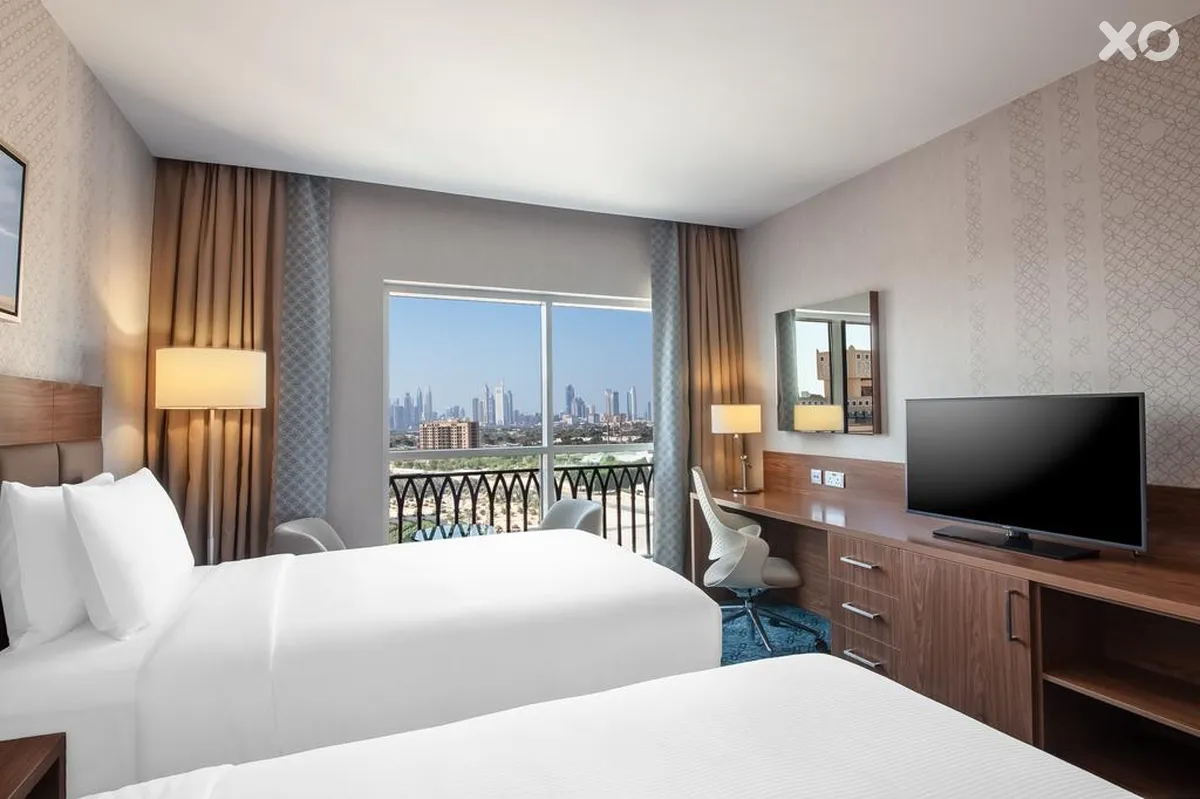 DoubleTree by Hilton Dubai Al Jadaf