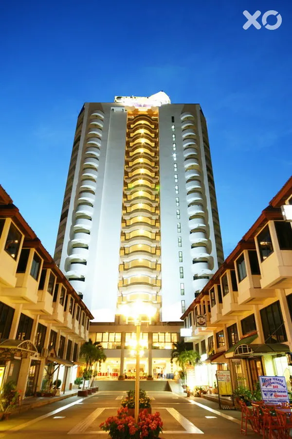 Golden Beach Cha-Am Hotel