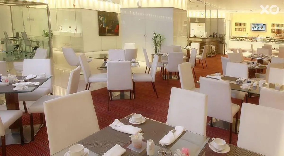 J5 Rimal Hotel Apartments