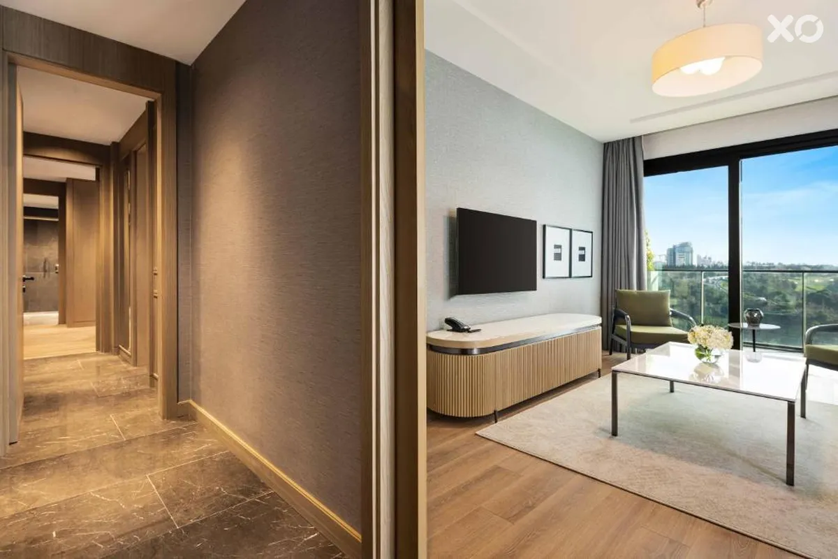 Movenpick Living Istanbul Camlivadi