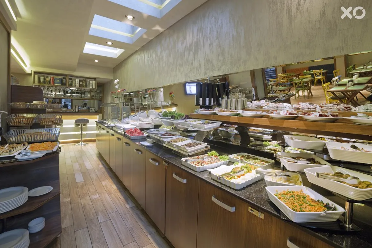 The Meretto Hotel Laleli