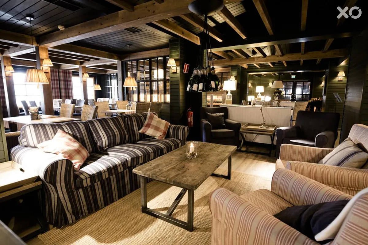 Levi Hotel Spa