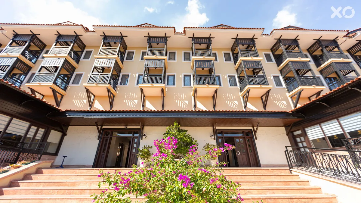 Club Hotel Phaselis Rose