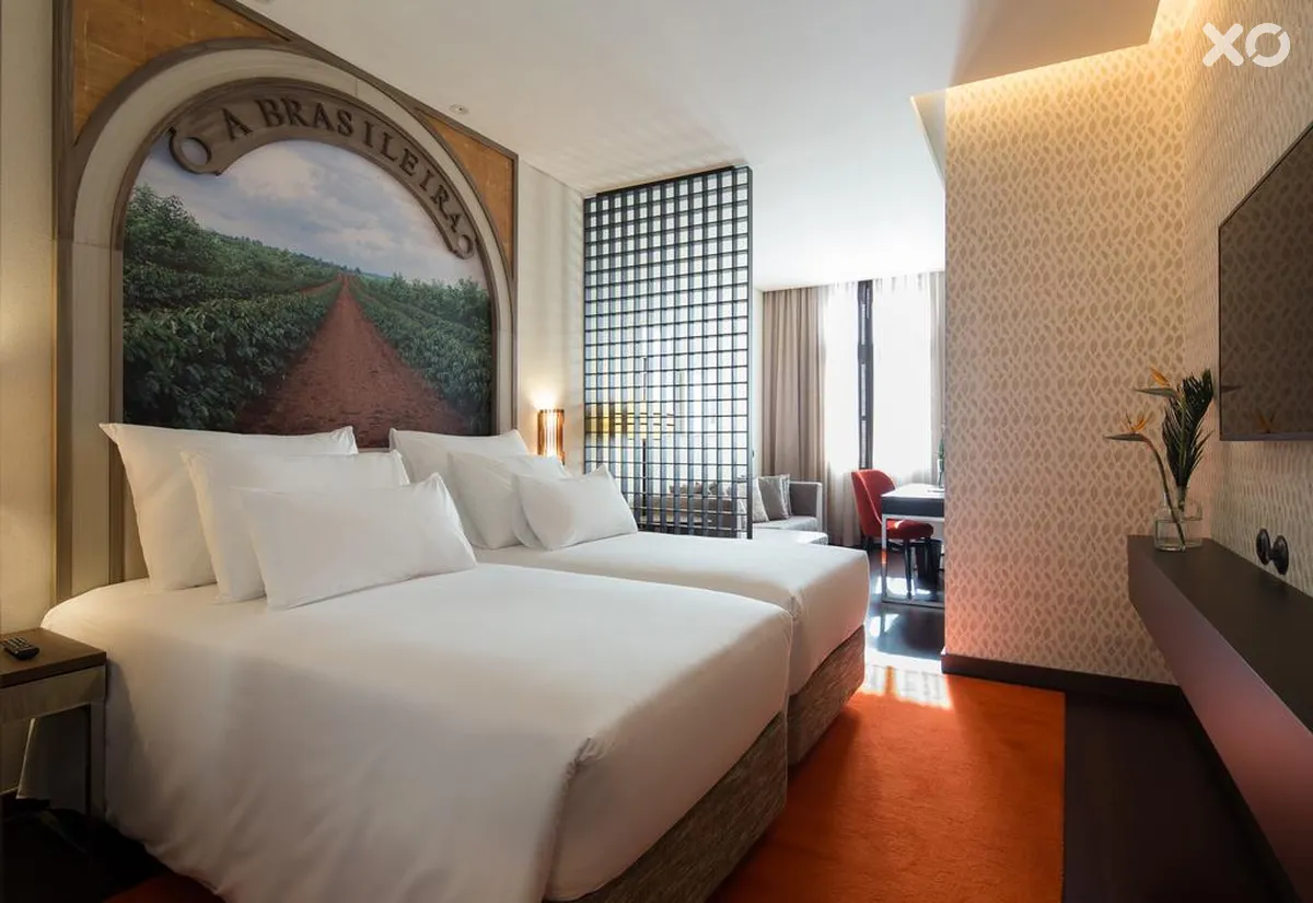 Pestana Porto A Brasileira