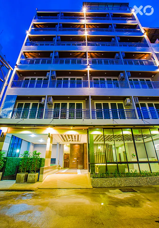 Patong Buri Resort