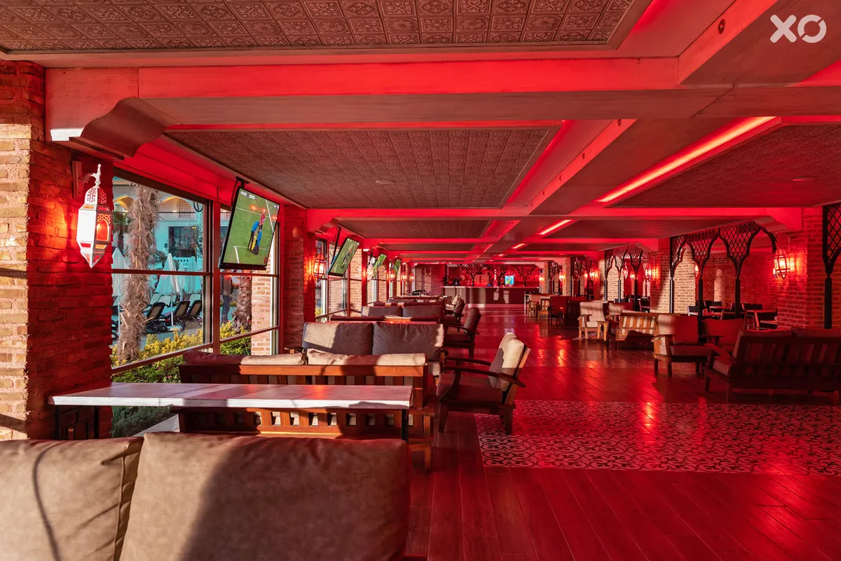 Swandor Hotels & Resort Topkapi Palace