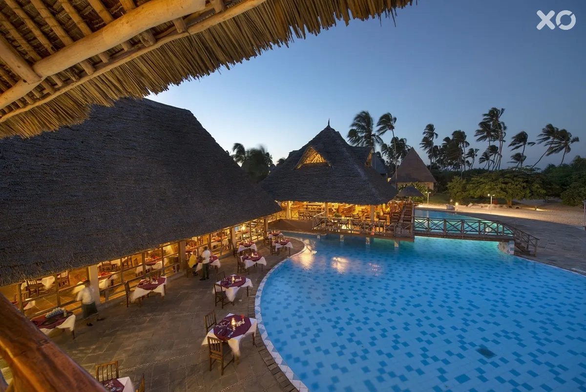 Neptune Pwani Beach Resort & Spa