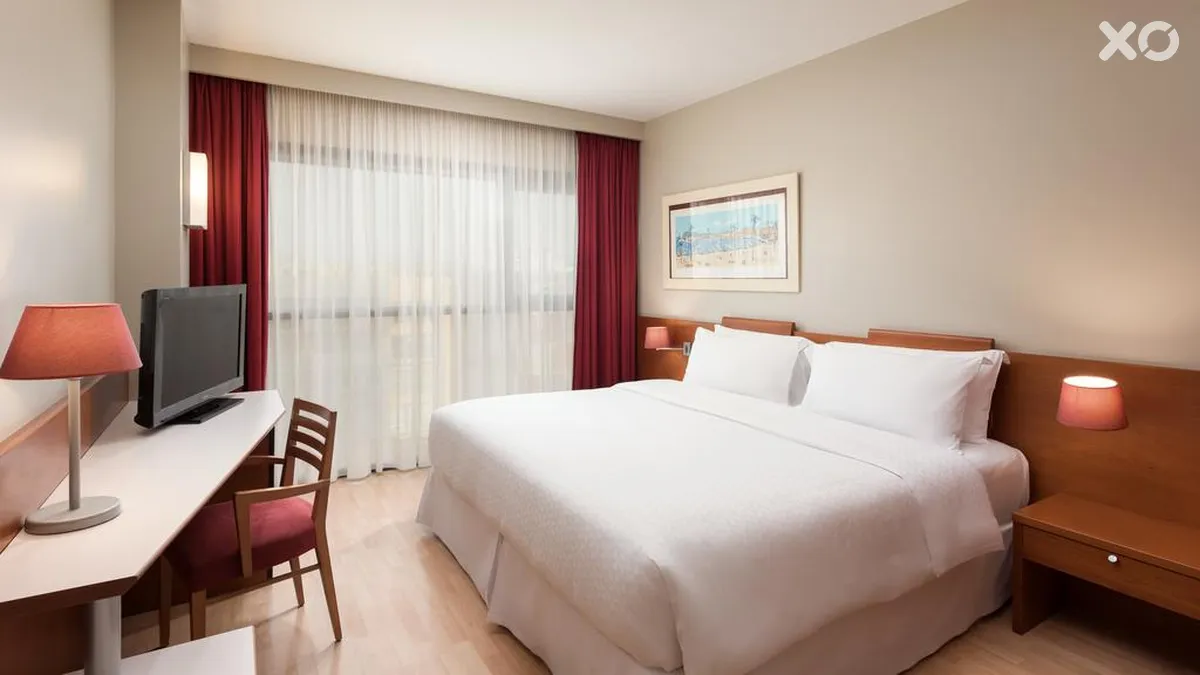 Four Points By Sheraton Barcelona Diagonal