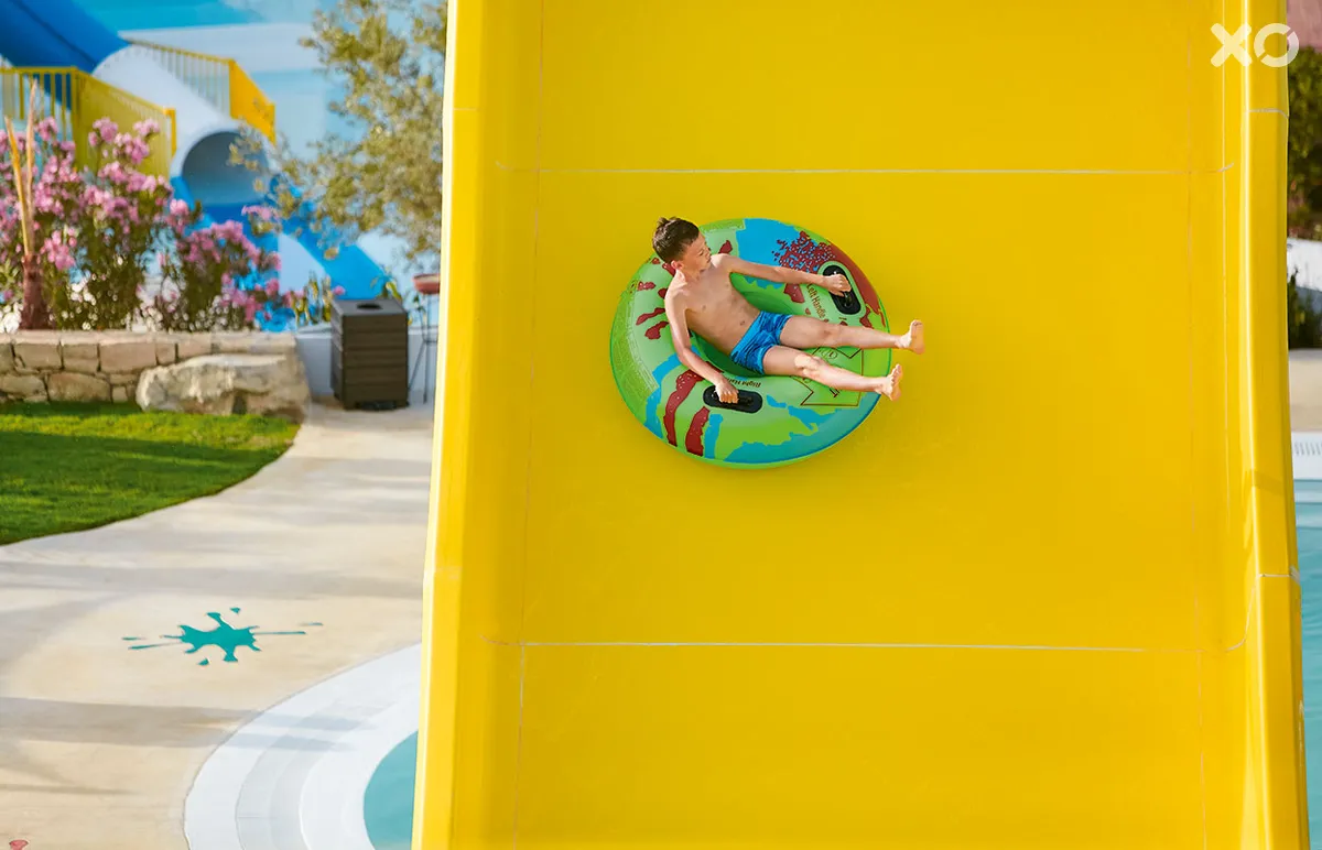 Grecotel Marine Palace & Aqua Park