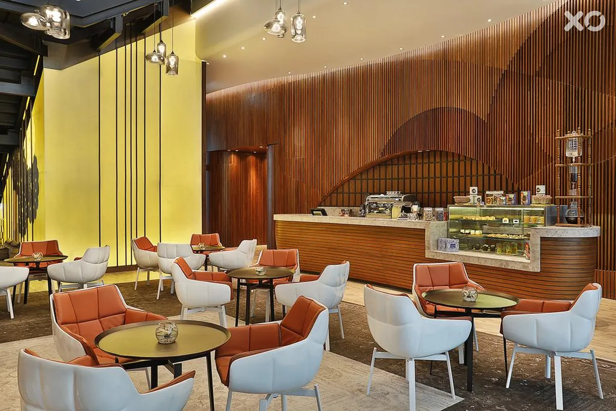 DoubleTree by Hilton Dubai - Business Bay