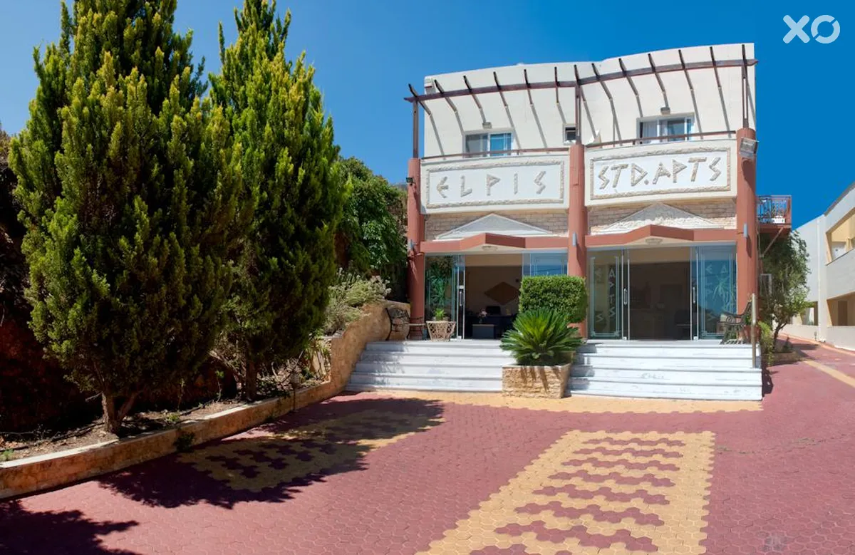 Elpis Studio Apartments
