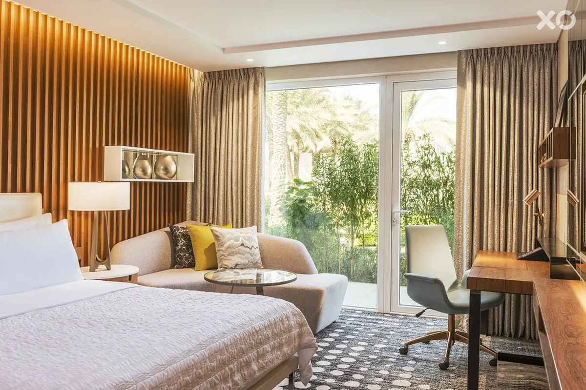 Le Meridien Dubai Hotel & Conference Centre