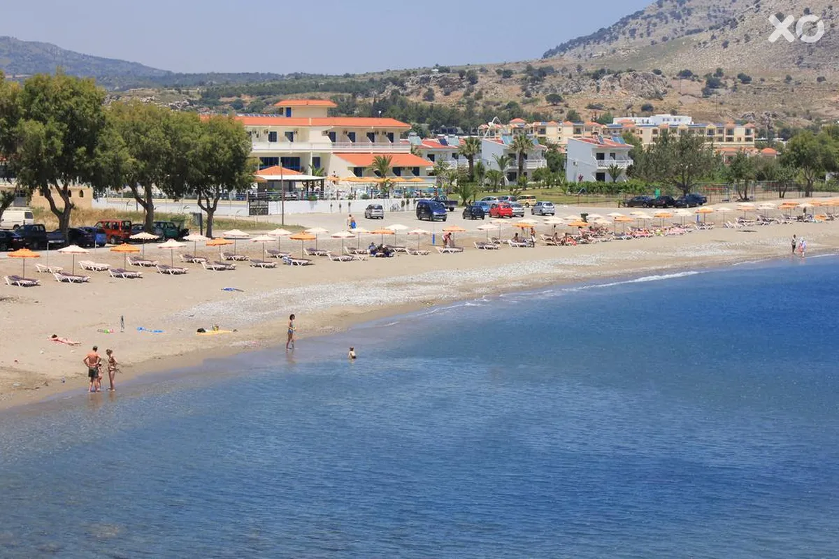 Kamari Beach Hotel