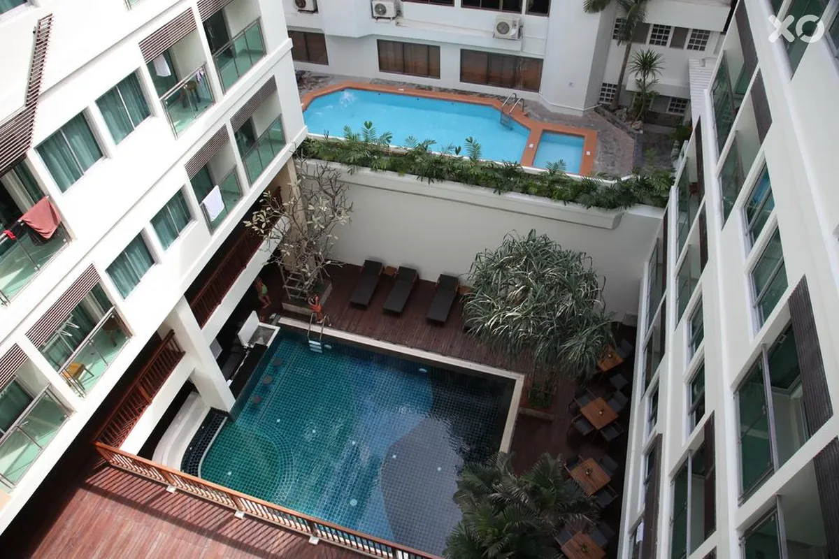 Sunshine Hotel & Residences