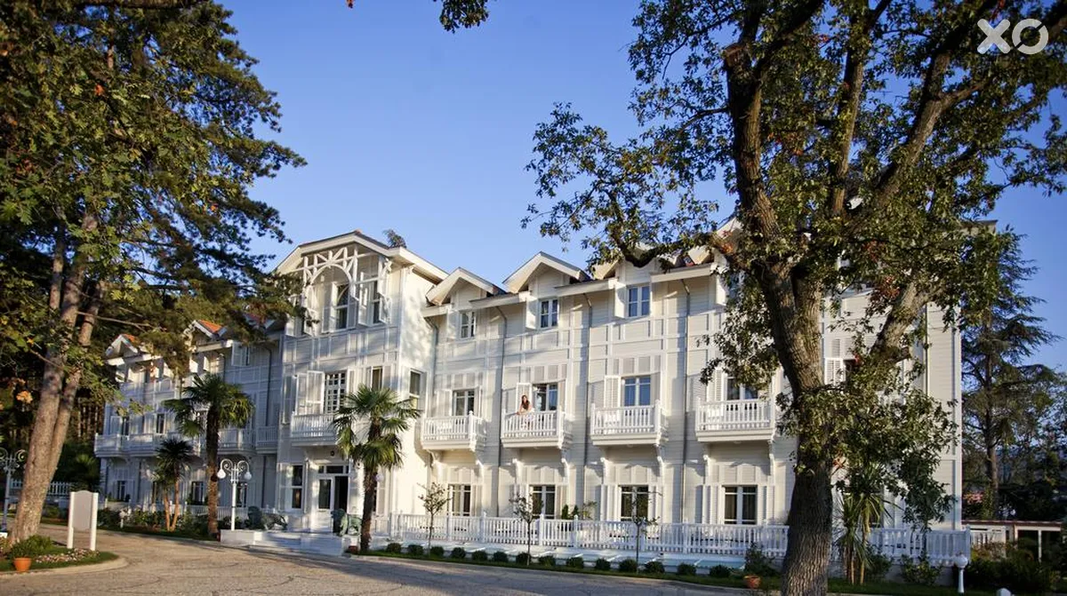 Limak Thermal Boutique Hotel
