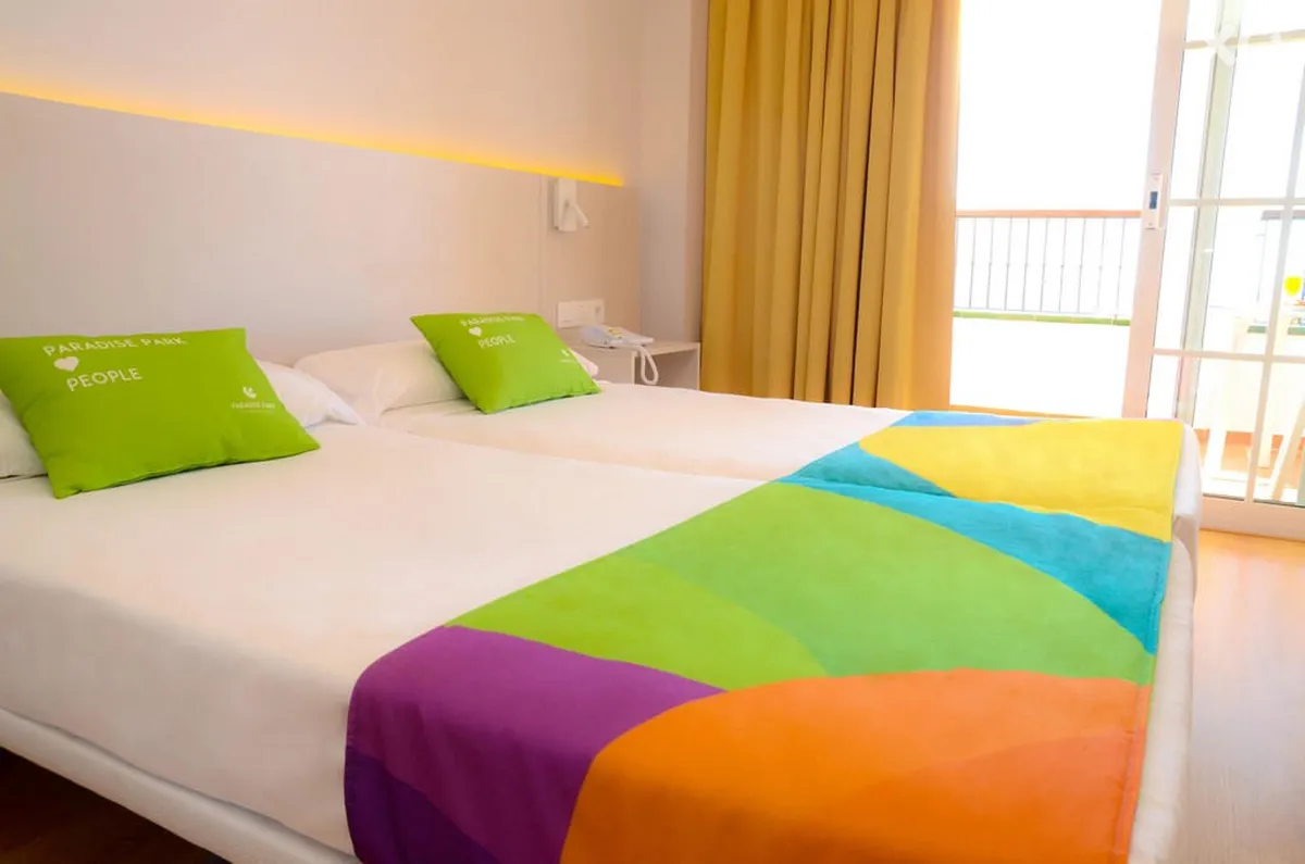 Paradise Park Fun Lifestyle Hotel
