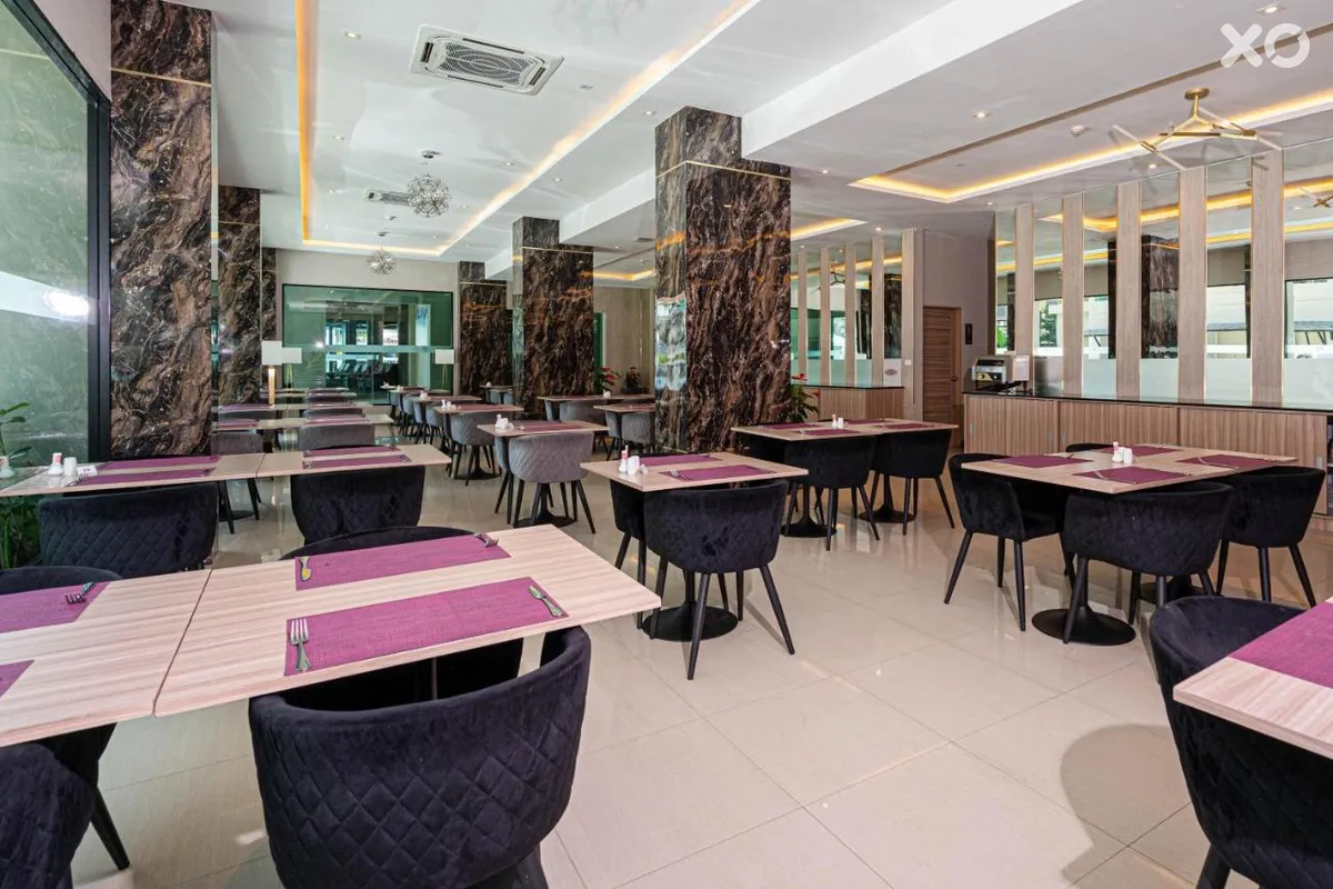 Patong Bay Residence