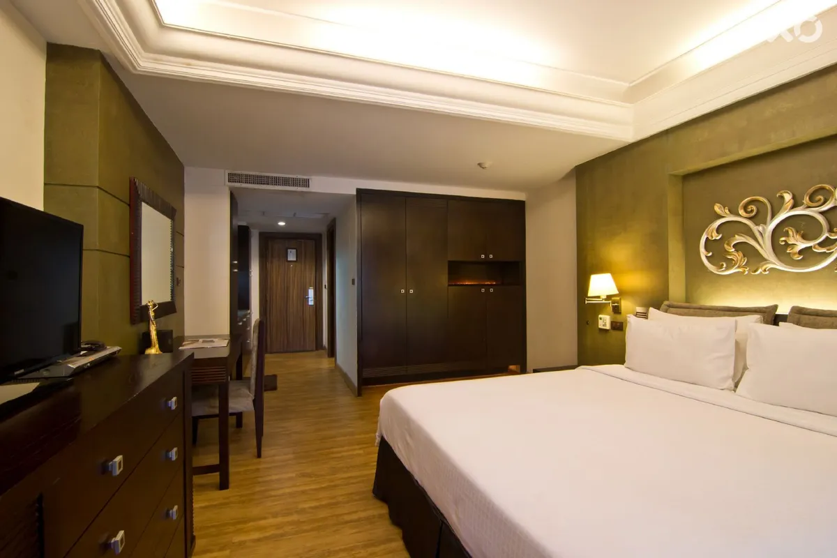 Mantra Pura Resort