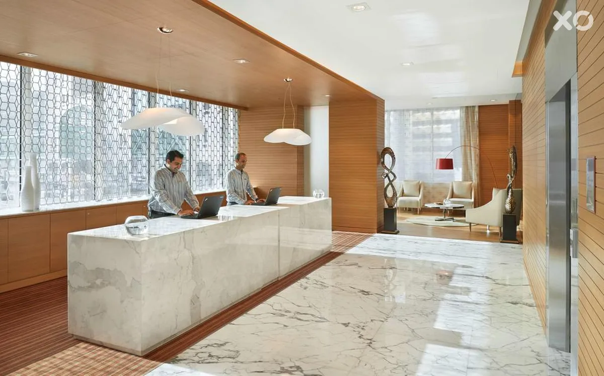 Hyatt Place Dubai Baniyas Square