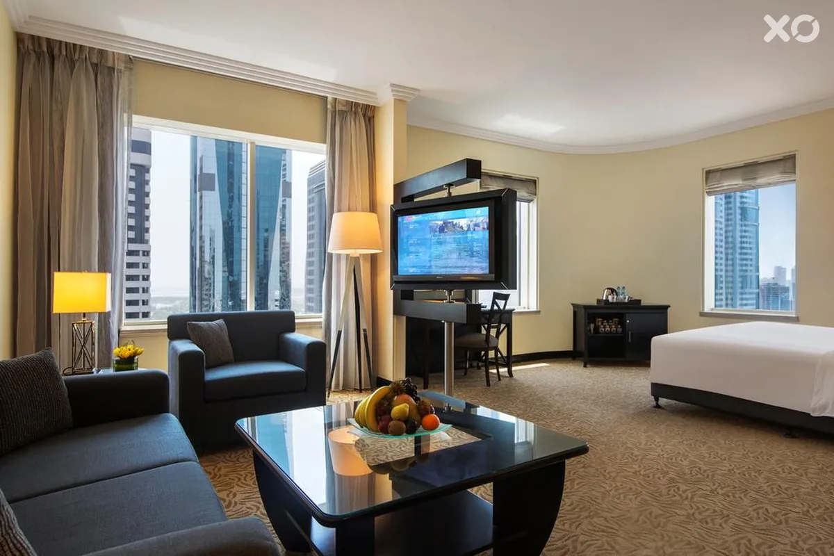 Towers Rotana Hotel