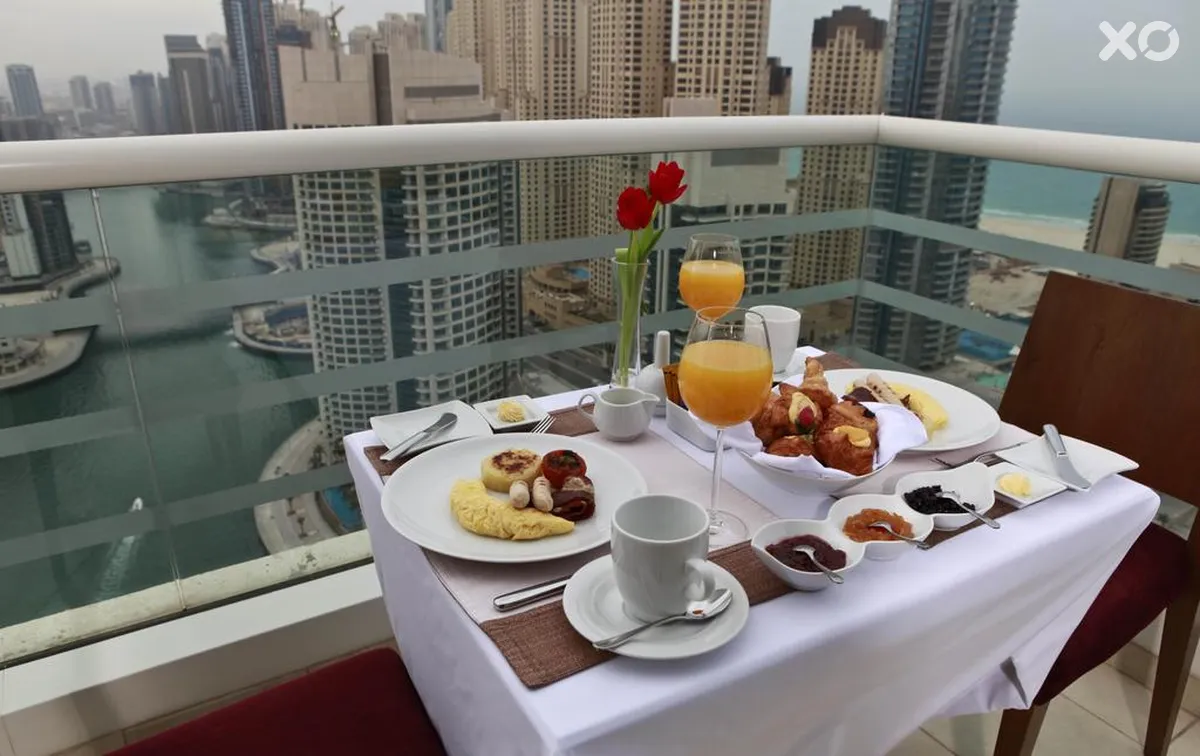 Dusit Residence Dubai Marina