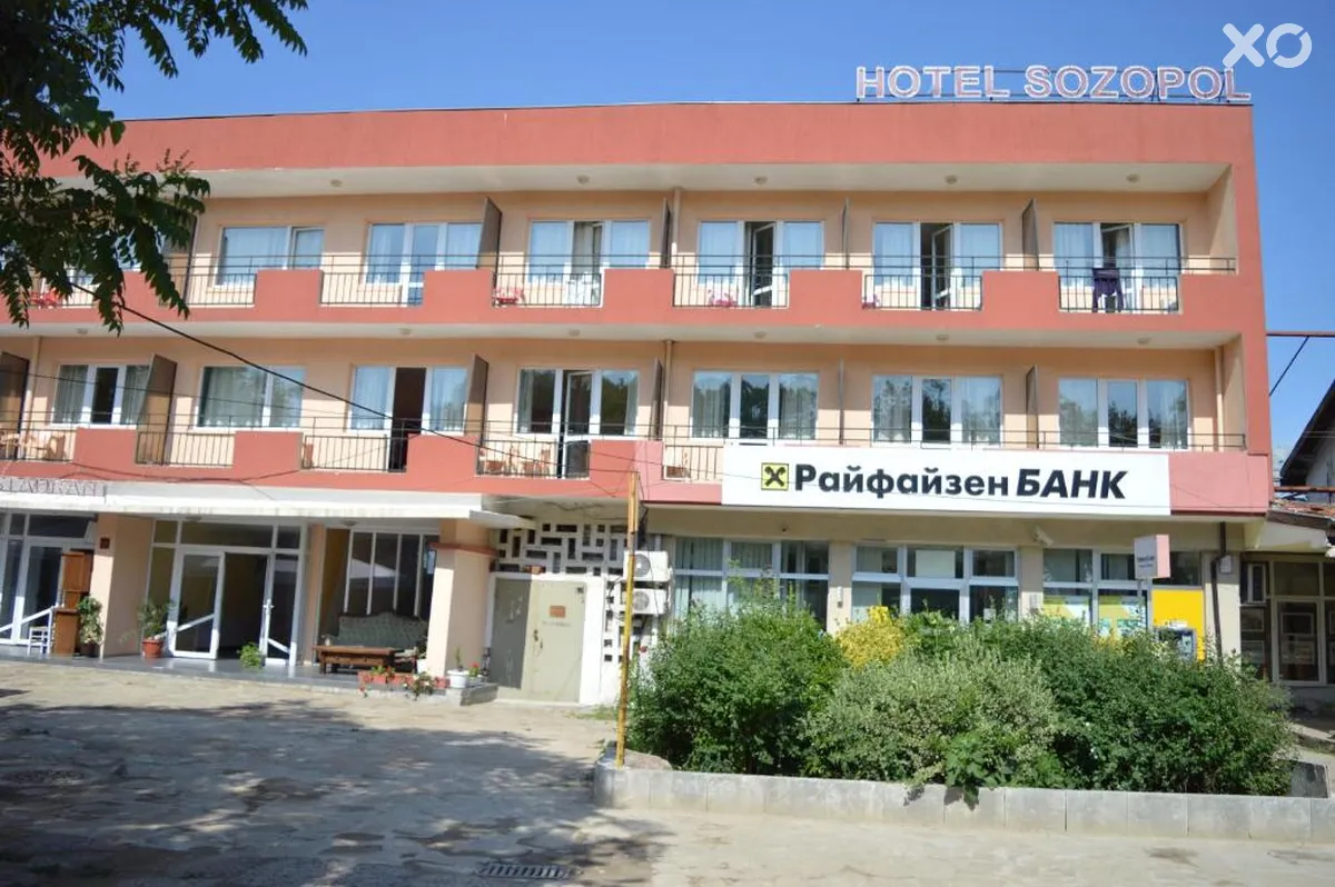 Sozopol Hotel