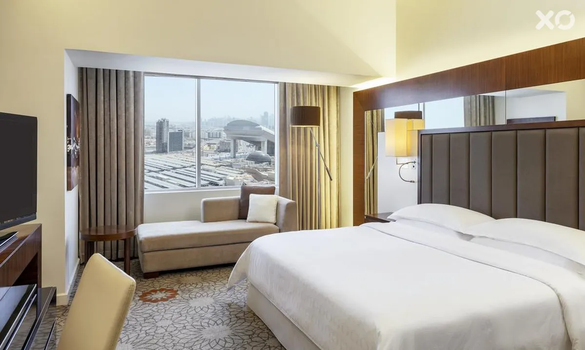 Sheraton Dubai Mall of the Emirates Hotel