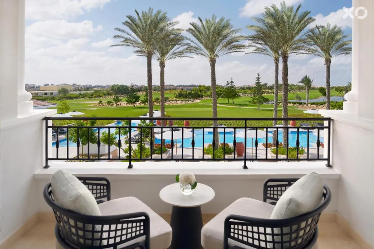 Address Marassi Golf Resort