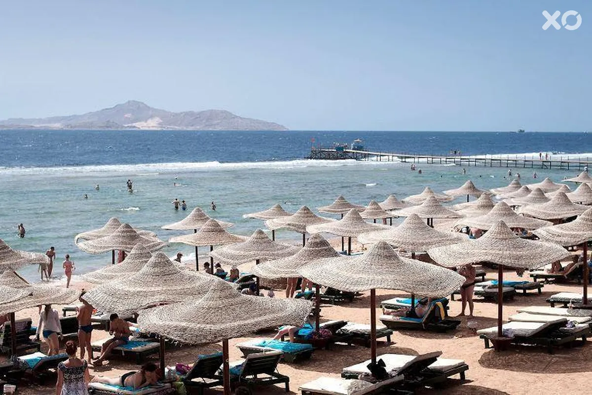 Rehana Sharm Resort Aquapark & ​​Spa