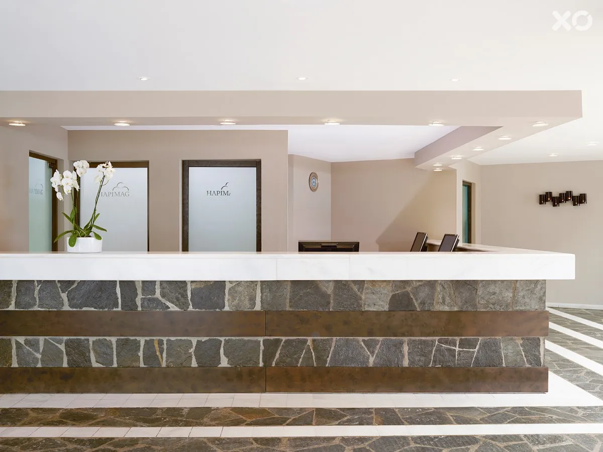 Hapimag Sea Garden Resort
