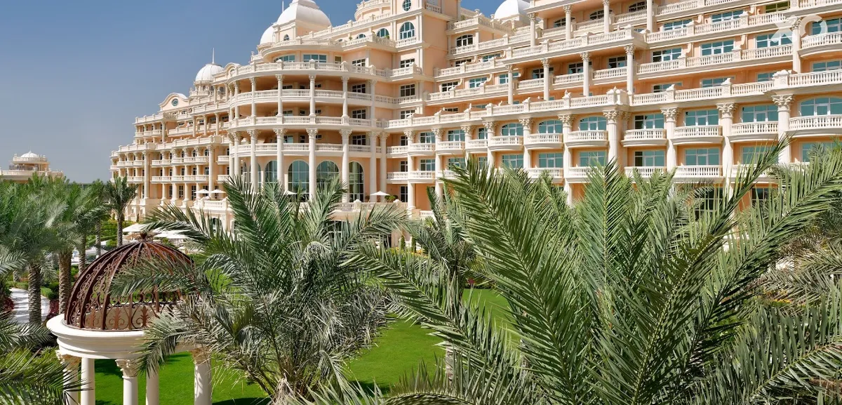 Raffles The Palm