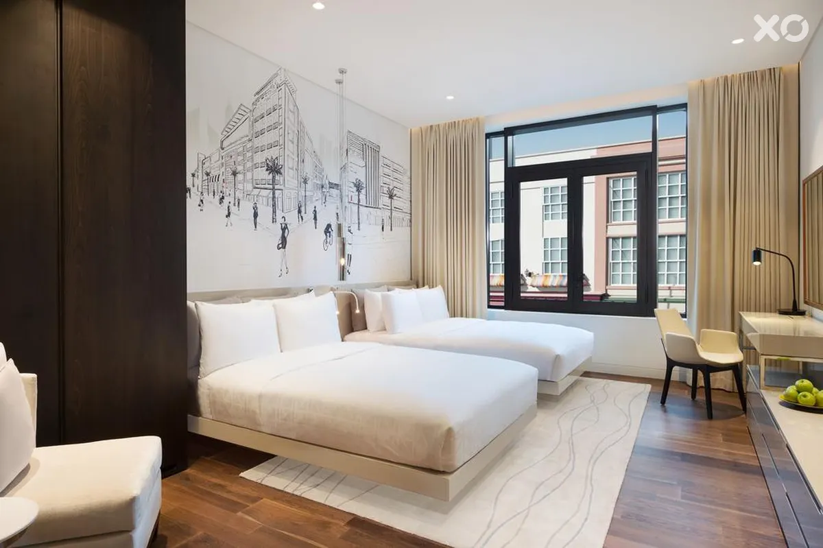 La Ville Hotel & Suites City Walk Dubai