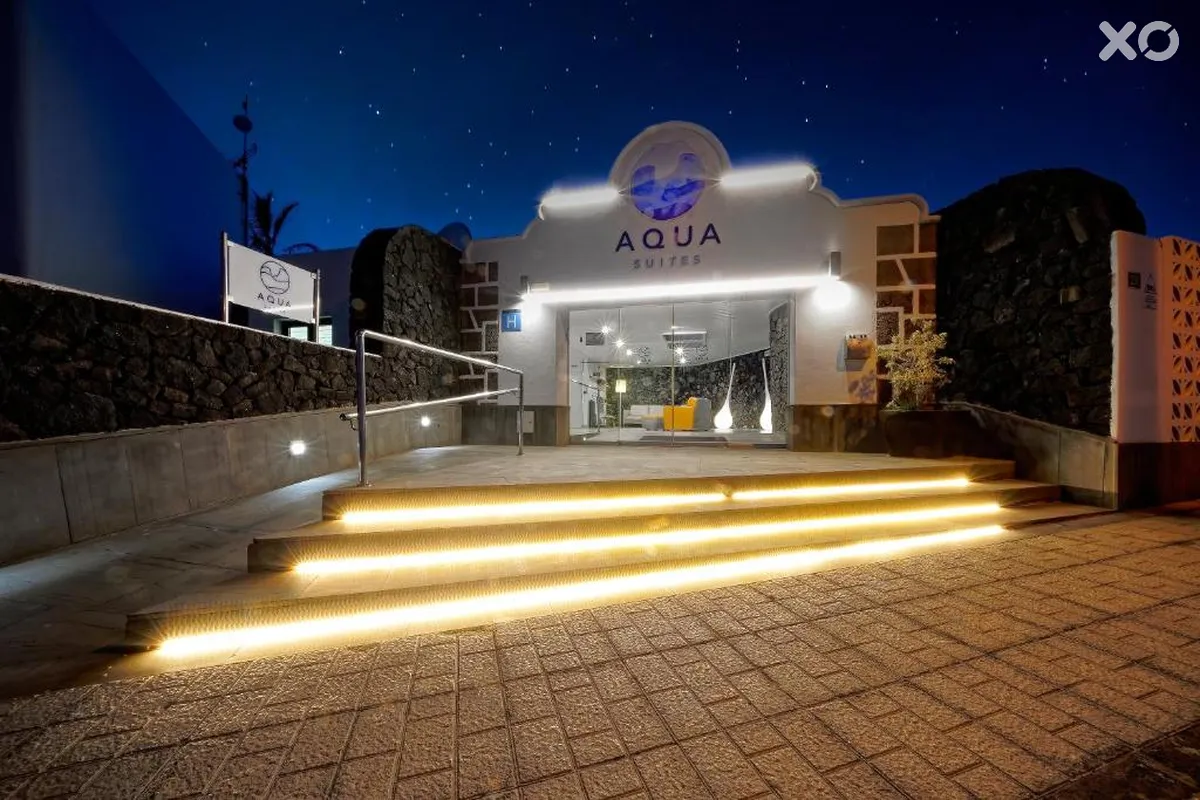 Aqua Suites Hotel Boutique