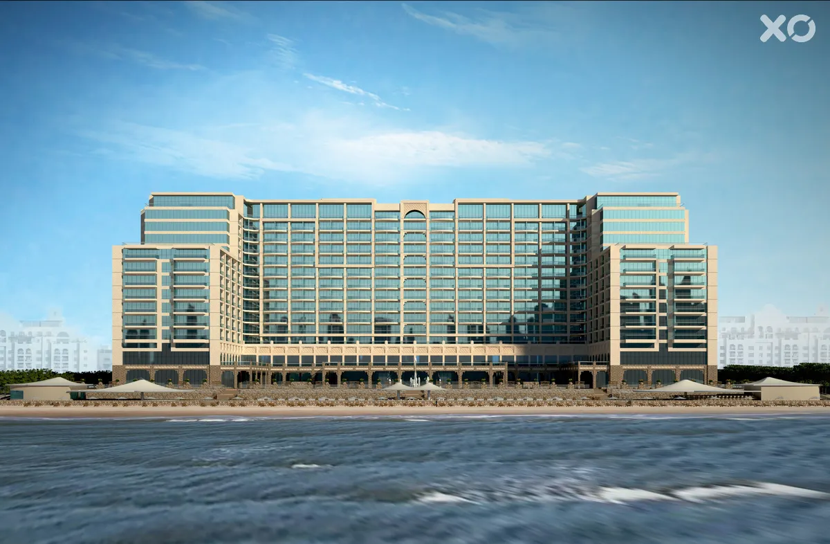 Hilton Dubai Palm Jumeirah
